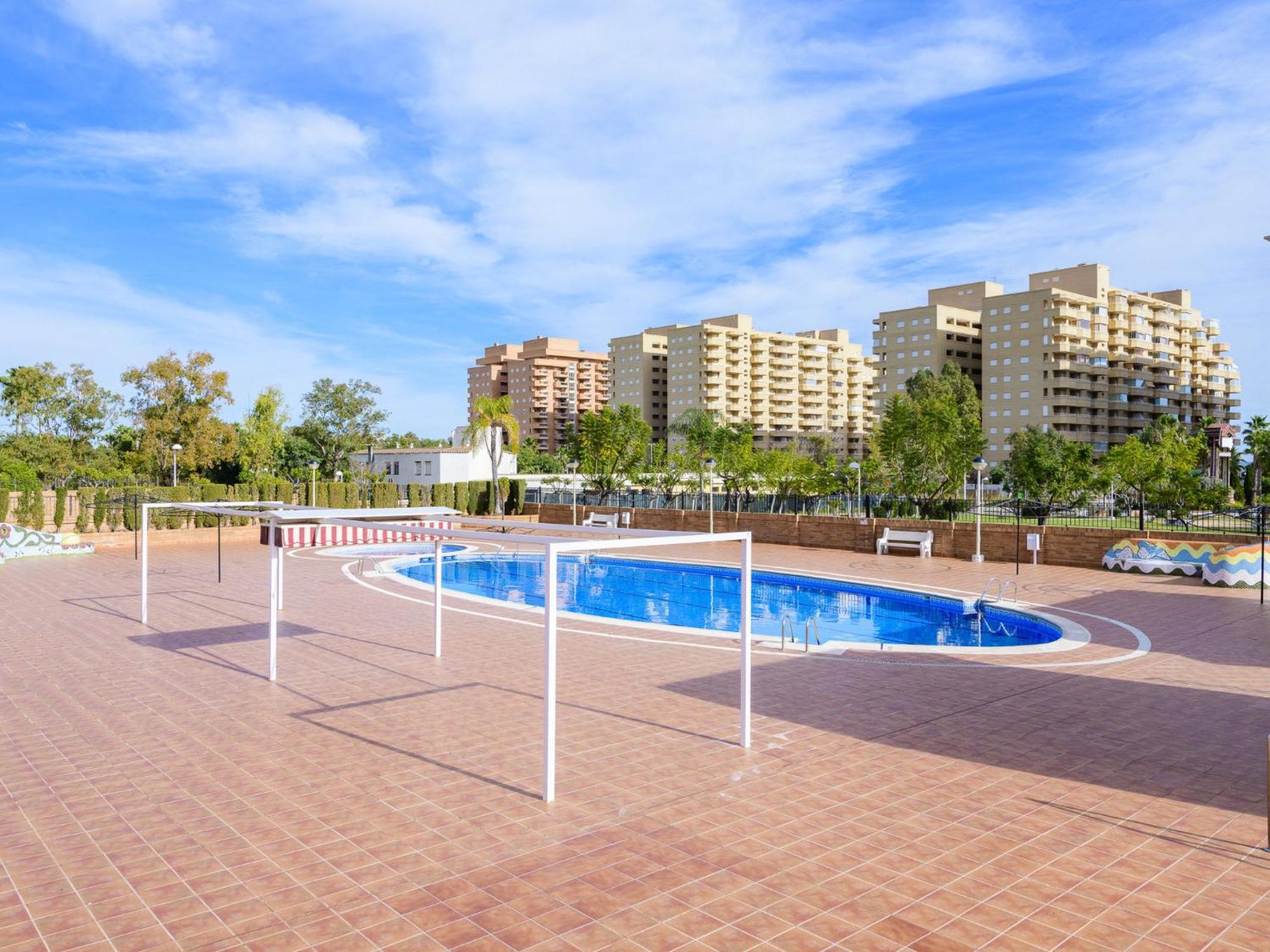 Apartment Torremar-1 By Interhome Oropesa del Mar Exterior photo